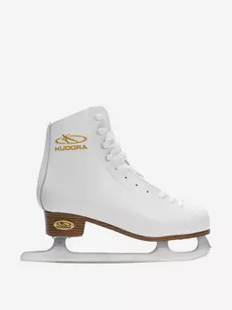 Коньки фигурные HUDORA Laura, Белый