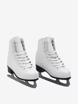 Коньки фигурные Saimaa, Белый