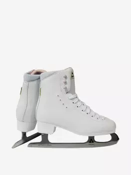 Коньки фигурные женские Fischer Diadema, Белый