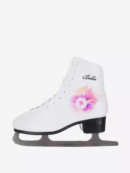 Коньки фигурные женские Nordway Bella, Мультицвет