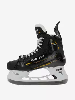 Коньки хоккейные Bauer SS Supreme M5 Pro Skate FIT2 SR, Черный