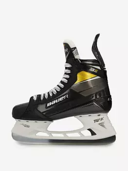 Коньки хоккейные Bauer Supreme 3S Pro, Черный, размер 43