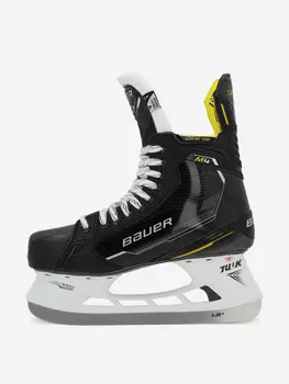 Коньки хоккейные Bauer Supreme M4 Skate SR FIT1, Черный