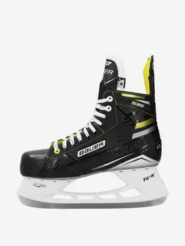 Коньки хоккейные Bauer Supreme S35, Черный, размер 43