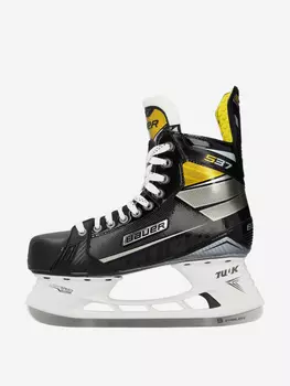 Коньки хоккейные Bauer Supreme S37, Черный, размер 42