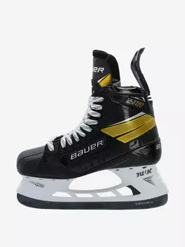 Коньки хоккейные Bauer Supreme Ultrasonic FIT2, Черный, размер 43.5