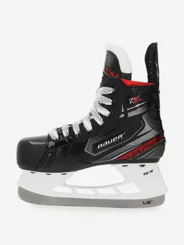 Коньки хоккейные Bauer Vapor 2X, Черный, размер 30.5