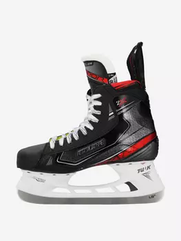 Коньки хоккейные Bauer Vapor 2X, Черный, размер 39.5