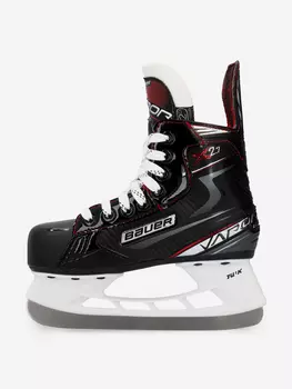 Коньки хоккейные детские Bauer Vapor X2.7, Черный