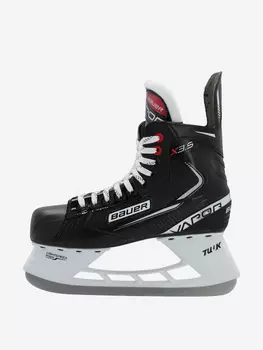Коньки хоккейные Bauer Vapor X3.5, Черный, размер 37