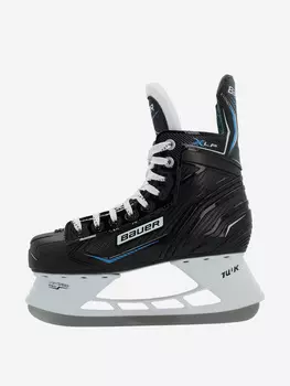 Коньки хоккейные Bauer X-LP, Черный