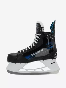Коньки хоккейные Bauer X SR D, Черный