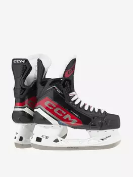 Коньки хоккейные CCM Jetspeed FT670 SR, Черный