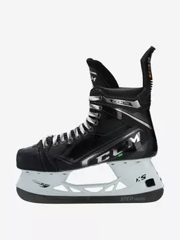 Коньки хоккейные CCM Ribcor 100K SR Regular, Черный, размер 44.5