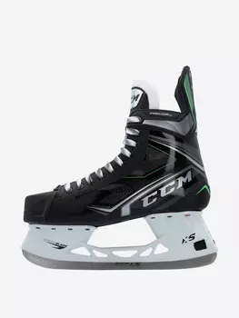 Коньки хоккейные CCM Ribcor 86K SR Regular, Черный