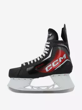 Коньки хоккейные CCM SK Jetspeed 860 SR Regular, Черный