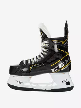 Коньки хоккейные CCM Supertacks AS3 Pro D, Черный, размер 44.5