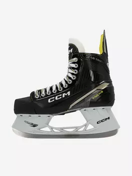 Коньки хоккейные CCM Tacks AS 560 SR, Черный