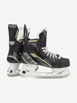 Коньки хоккейные CCM Tacks AS-570 SR, Черный