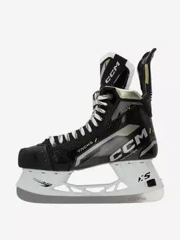 Коньки хоккейные CCM Tacks AS-V SR, Черный