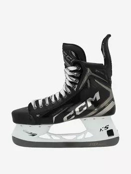 Коньки хоккейные CCM Tacks XF PRO SR Regular, Черный