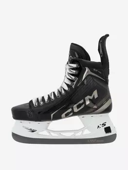 Коньки хоккейные CCM Tacks XF PRO SR, Черный