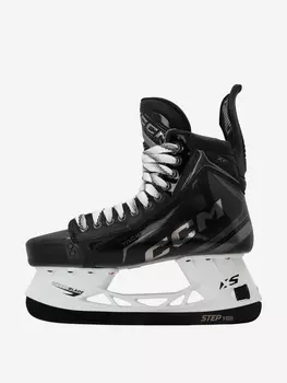 Коньки хоккейные CCM Tacks XF SR Wide, Черный