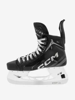 Коньки хоккейные CCM Tacks XF SR Tapered, Черный