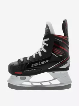 Коньки хоккейные детские Bauer Lil' Rookie YTH, Черный