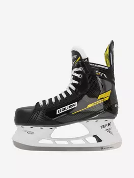 Коньки хоккейные детские Bauer Supreme M3 INT EE, Черный