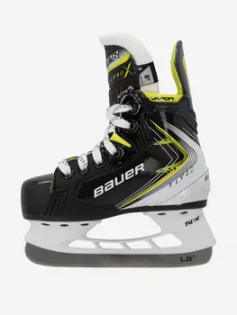 Коньки хоккейные детские BAUER Vapor Fly40 YTH D, Черный