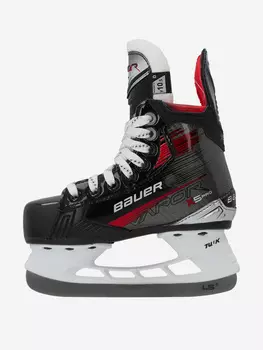 Коньки хоккейные детские Bauer Vapor X5 Pro YTH, Черный