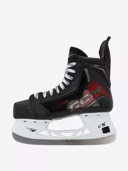 Коньки хоккейные детские CCM SK Jetspeed 890 JR Regular, Черный