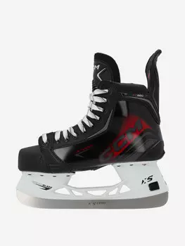 Коньки хоккейные детские CCM SK Jetspeed 880 IN Regular, Черный