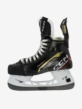Коньки хоккейные детские CCM Tacks AS-V Pro INT, Черный