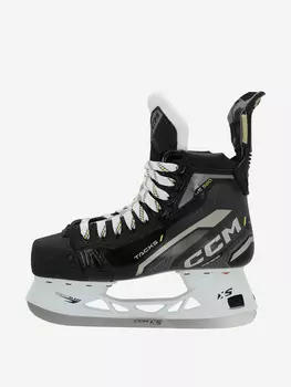 Коньки хоккейные детские CCM Tacks AS 580 INT, Черный