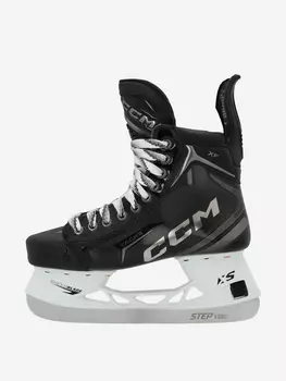 Коньки хоккейные детские CCM Tacks XF INT, Черный