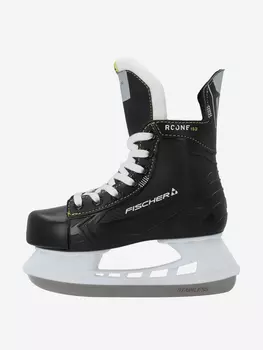 Коньки хоккейные детские Fischer RC One IS2 JR, Черный