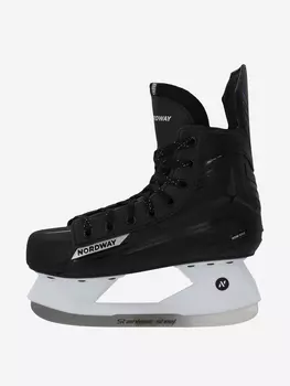 Коньки хоккейные детские Nordway NDW550 JR, Черный