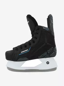 Коньки хоккейные Nordway 200, Черный