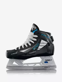 Коньки вратаря TRUE TF 7 GOALIE JR, Черный