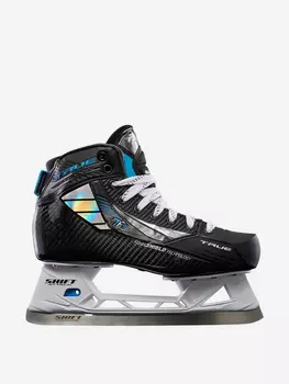 Коньки вратаря TRUE TF 9 GOALIE SR W, Черный