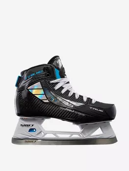 Коньки вратаря TRUE TF 9 GOALIE SR, Черный