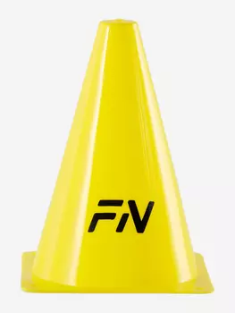 Конус FN 18 см, 10шт., Желтый