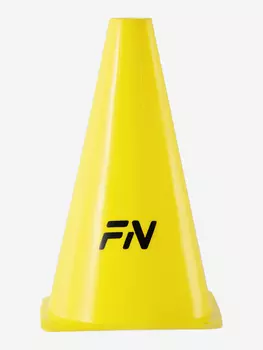 Конус FN 23 см, 10шт., Желтый