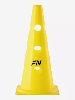 Конус FN 38 см, 2 шт., Желтый