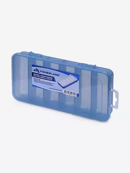 Коробка универсальная для рыболовных приманок FisherLand 17006, Голубой