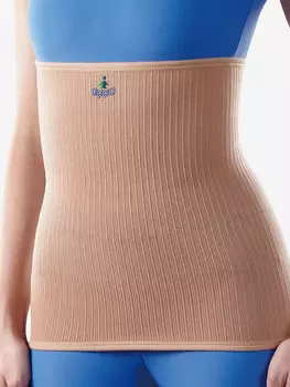 Корсет мягкой фиксации, Бежевый