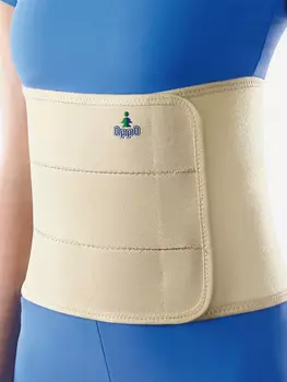 Корсет мягкой фиксации, Бежевый