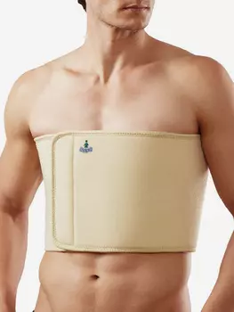 Корсет мягкой фиксации (реклинатор) "OppO", Бежевый